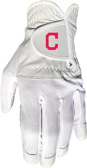 MLB Cool Mesh with Cabretta Leather - One Size - Mens Left