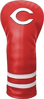 MLB Vintage Fairway Headcover (Printed), Fits All Fairway, Hybrid and Utility Clubs