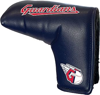 MLB Tour Blade Putter Cover (Printed), Fits Most Blade Putters, Scotty Cameron, Taylormade, Odyssey, Titleist, Ping, Callaway