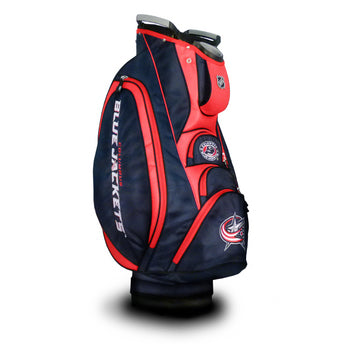 Columbus Blue Jackets Victory Cart Golf Bag