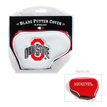 Ohio State Blade Putter Cover