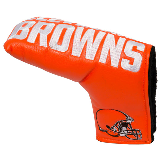 Cleveland Browns Vintage Blade Putter Cover